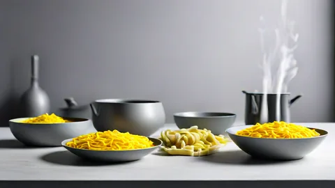 Pasta Al Dente: La regla de 2 minutos para un sabor gourmet