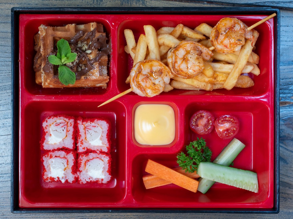 Solo Lunch Prep: 5-Minute Systems for Fresh Daily Meals