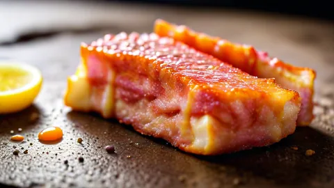 Panceta en freidora: 5 pasos para un crujido perfecto hoy