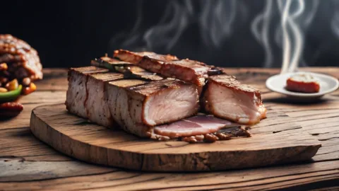 Poitrine de porc Air Fryer : 5 étapes pour un croustillant