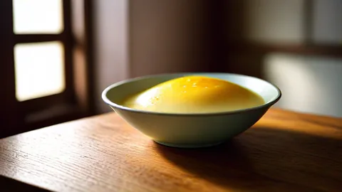Ei-Custard Guide: 3 Schritte für eine seidige Textur
