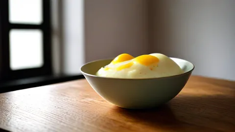 Crema de huevo: 3 pasos clave para lograr una textura seda