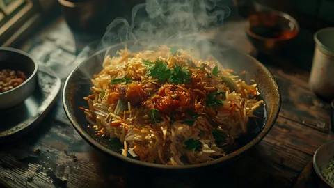 Kimchi Fried Rice: 5 Profi-Tipps für perfekte Körnung