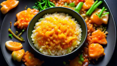 Kimchi Fried Rice: 5 consigli per un riso sgranato perfetto