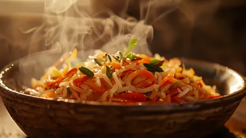 韓式泡菜炒飯教學：掌握5大秘訣做出粒粒分明的餐廳級口感