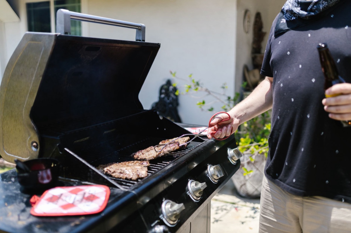 thermomètre à viande numérique pour la cuisson