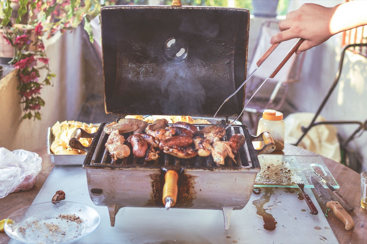 Termometro per carne professionale