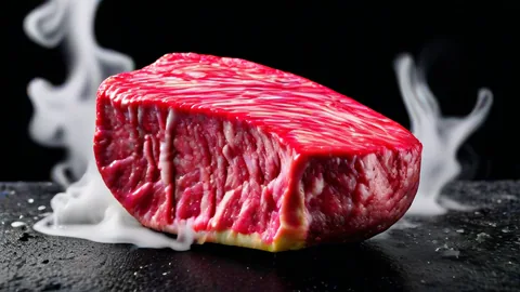 ステーキの焼き方：芯温54度で理想のミディアムレアを実現する秘訣